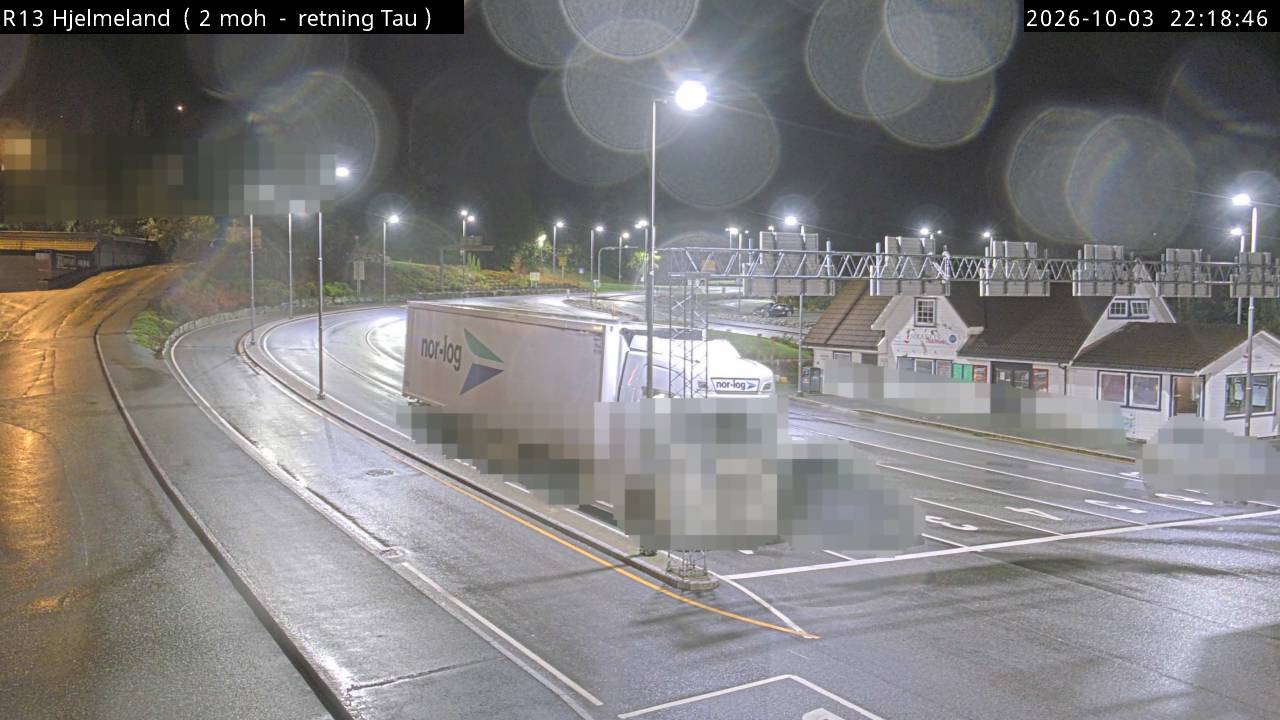 Webcam Hjelmeland